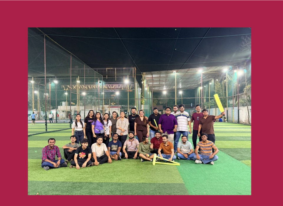 Box Cricket Joint Club Fellowship